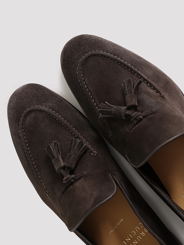 лоферы Brunello Cucinelli MZUCAHG731
