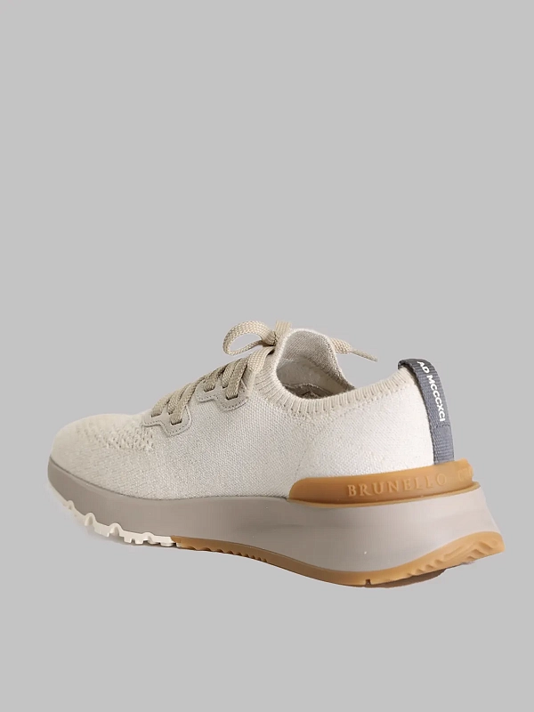 кроссовки Brunello Cucinelli MZUKISO250