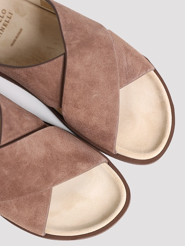 шлепанцы Brunello Cucinelli MZUSOLY327