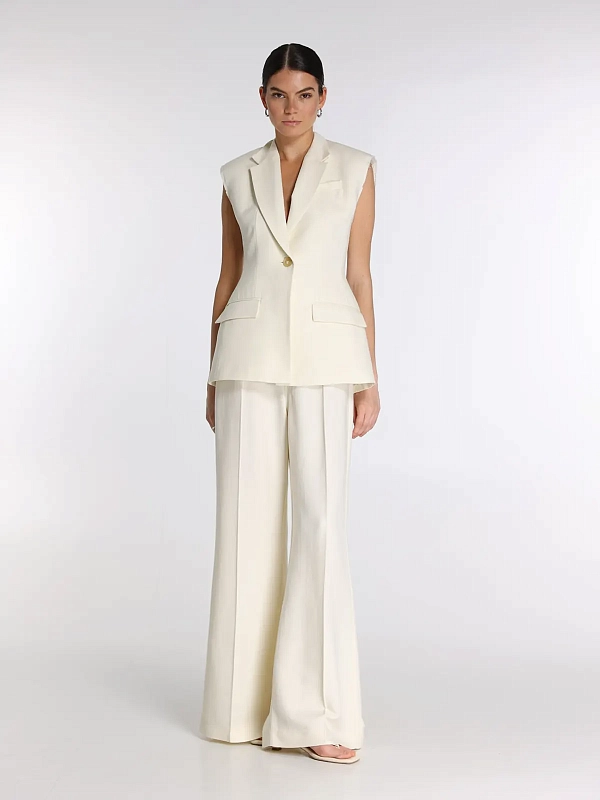 жилет Erika Cavallini P6SL03