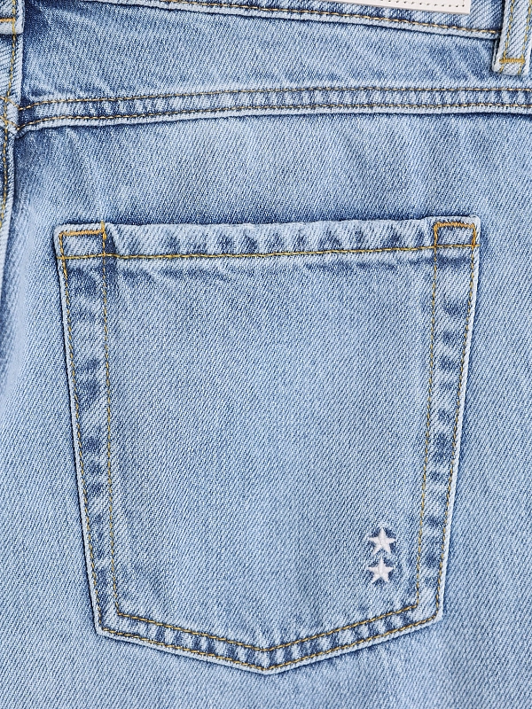 шорты джинсовые Icon Denim LULUID8819