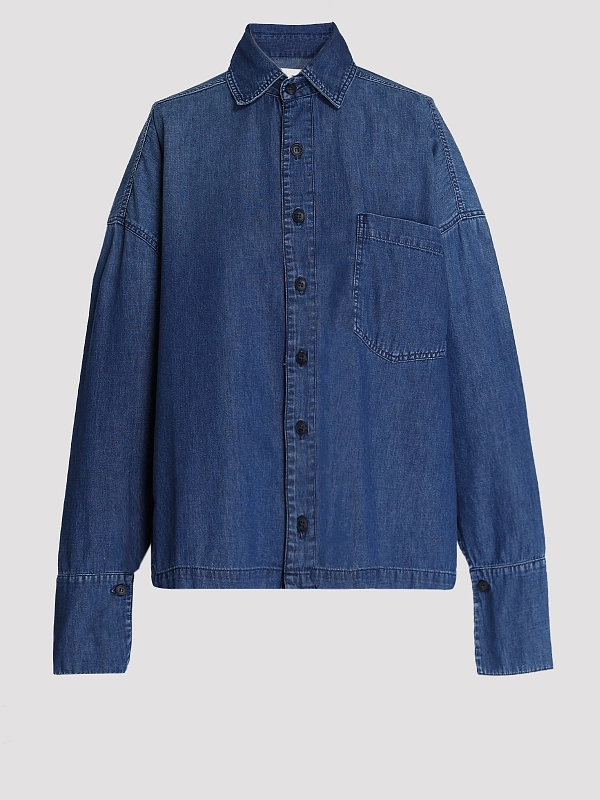 рубашка джинсовая Icon Denim RENAID8829