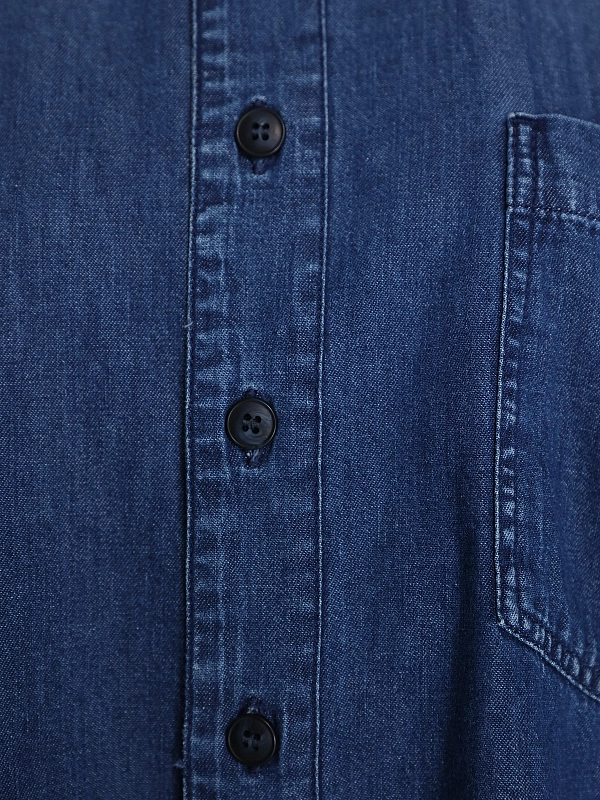 рубашка джинсовая Icon Denim RENAID8829