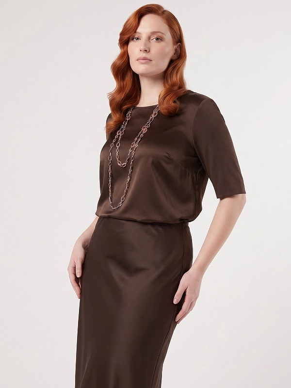 ожерелье Marina Rinaldi LOREDANA