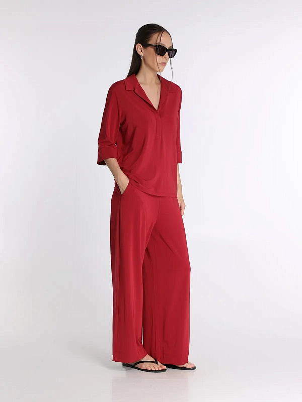 рубашка Max Mara BCHCALATA
