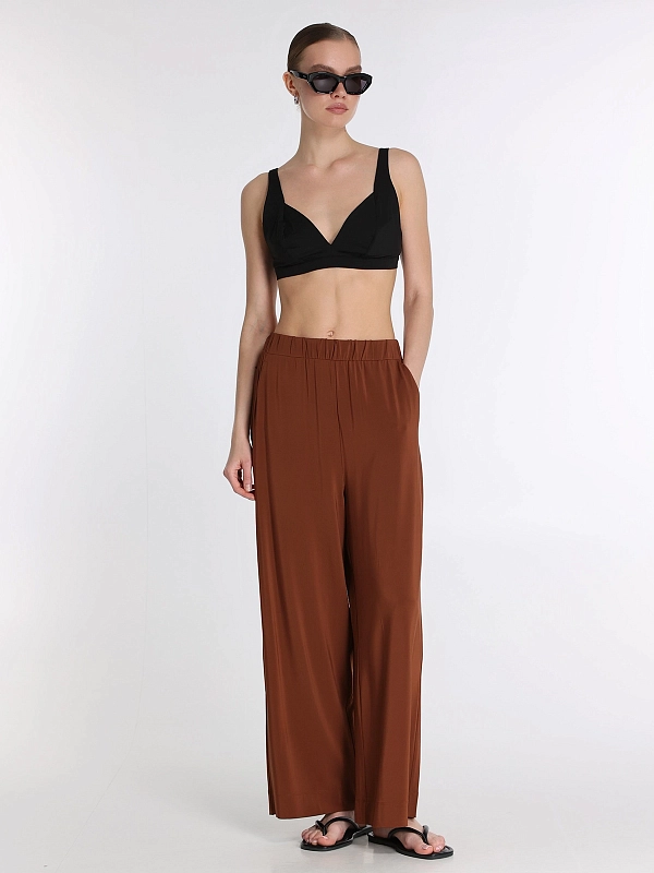 брюки Max Mara BCHONORATA