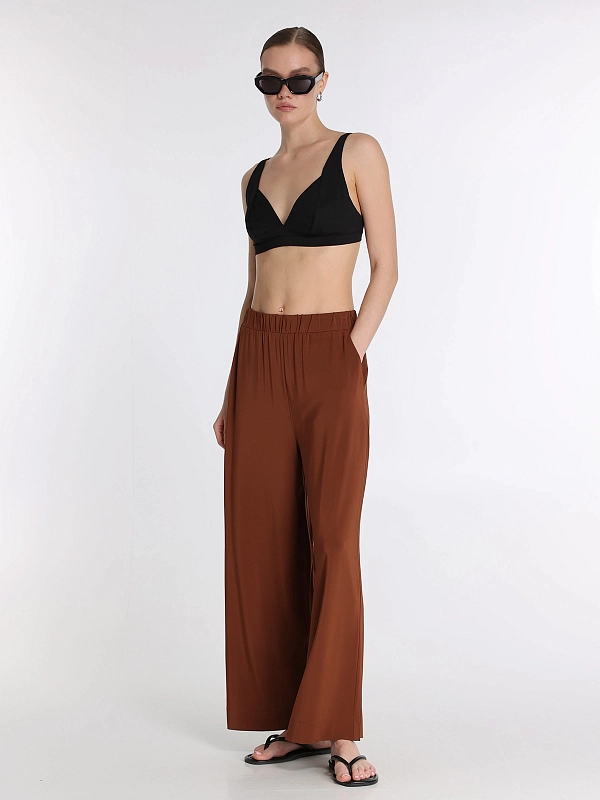 брюки Max Mara BCHONORATA