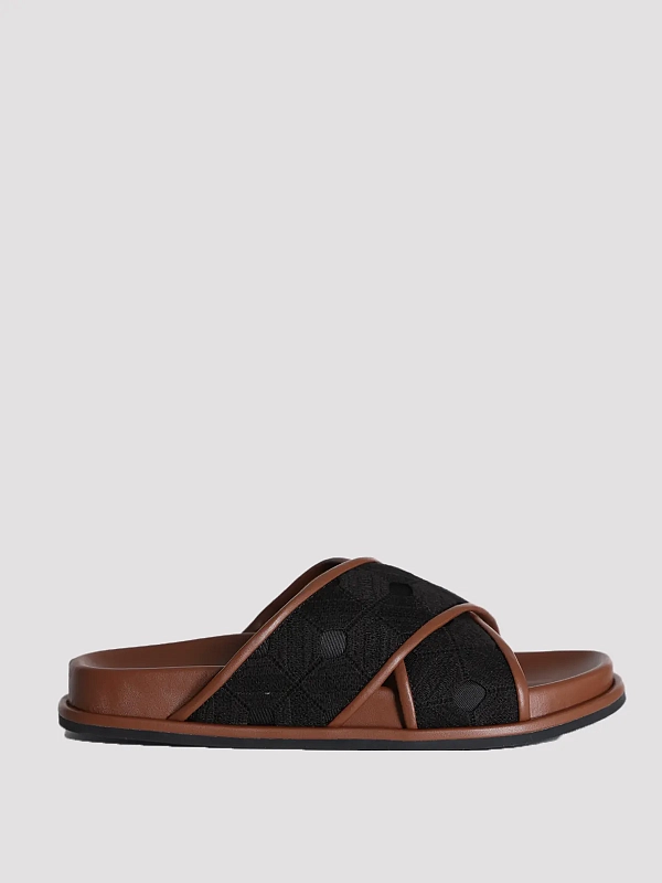 шлепанцы Max Mara BCHPEONIE