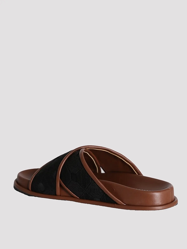 шлепанцы Max Mara BCHPEONIE