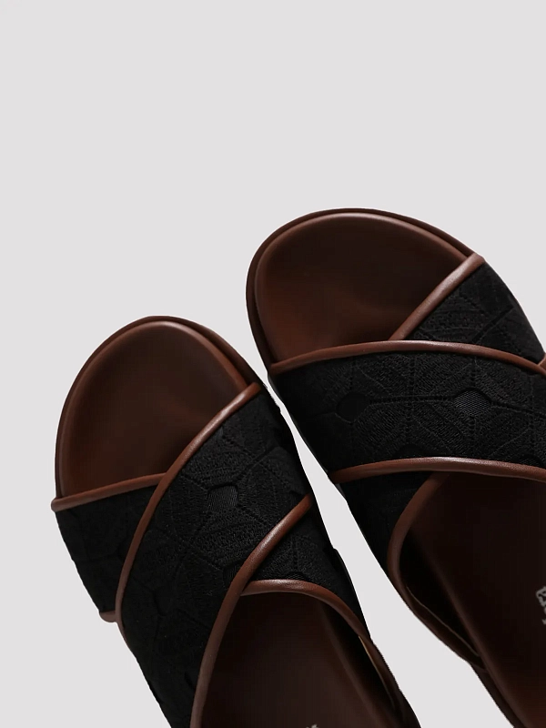 шлепанцы Max Mara BCHPEONIE