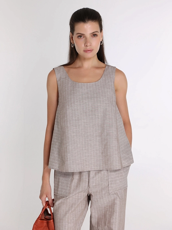 топ Max Mara MMLCALIGA