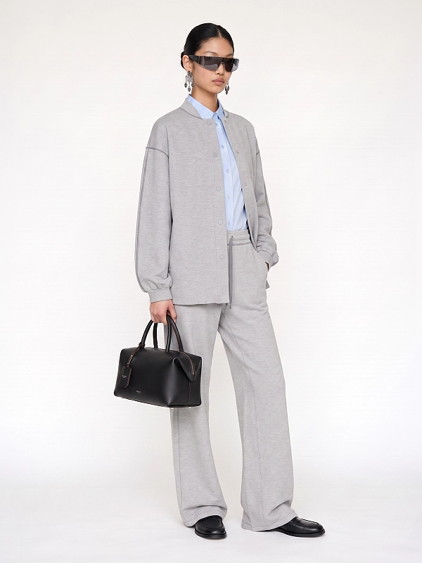 брюки спортивные Max Mara MMLFAUNO