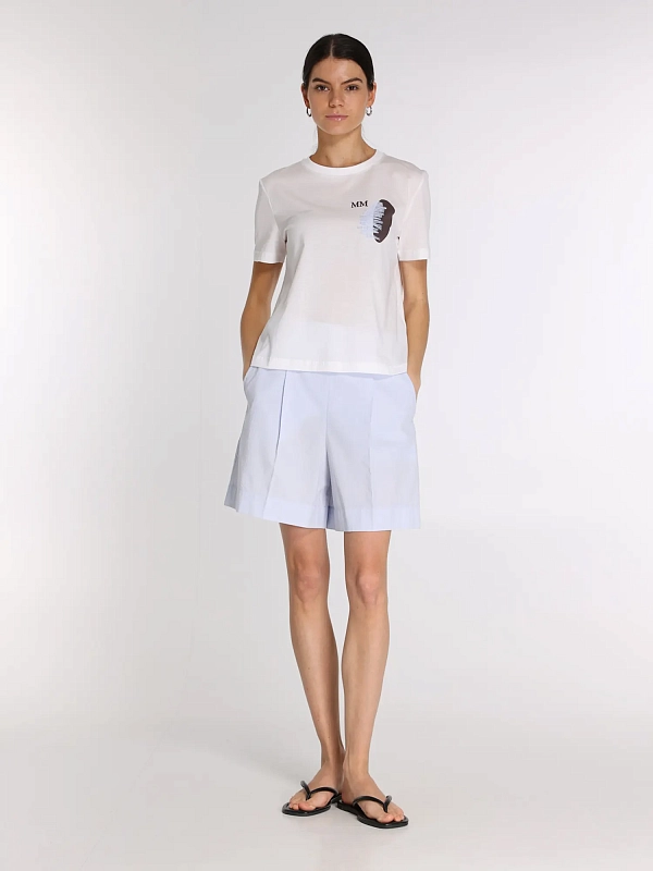 футболка Max Mara MMLLICENZA