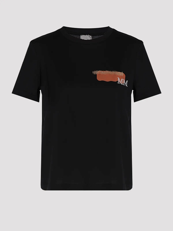 футболка Max Mara MMLLICENZA