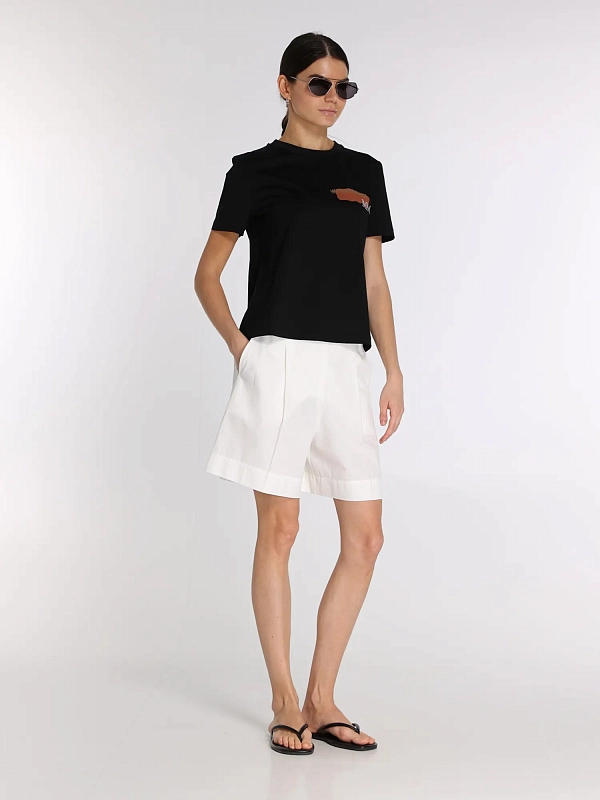 футболка Max Mara MMLLICENZA