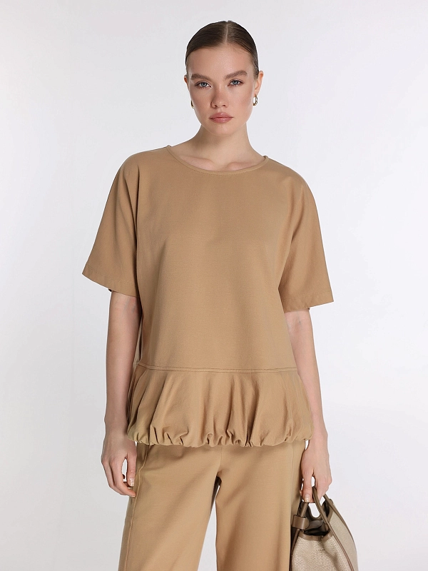 футболка Max Mara MMLNINFA