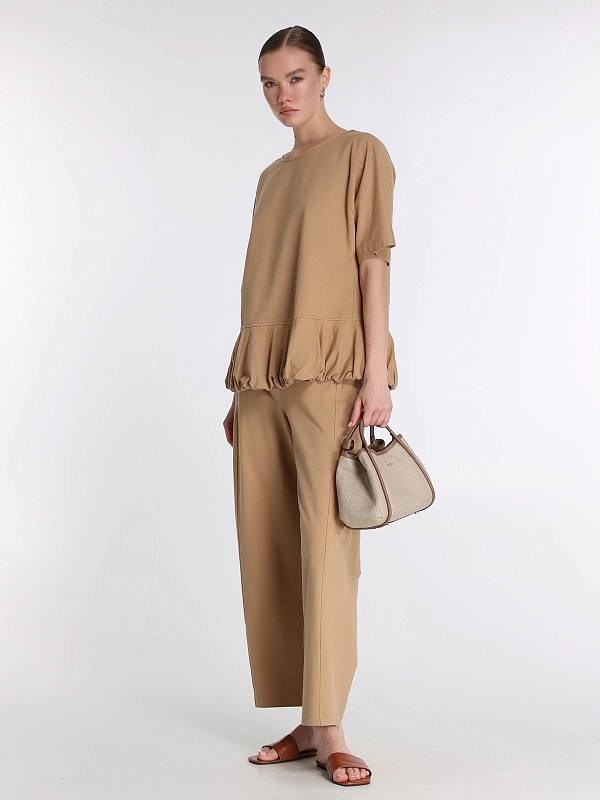 футболка Max Mara MMLNINFA