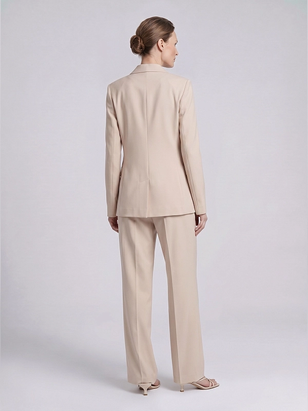 жакет Max Mara MMLROTONDO цвет молочный