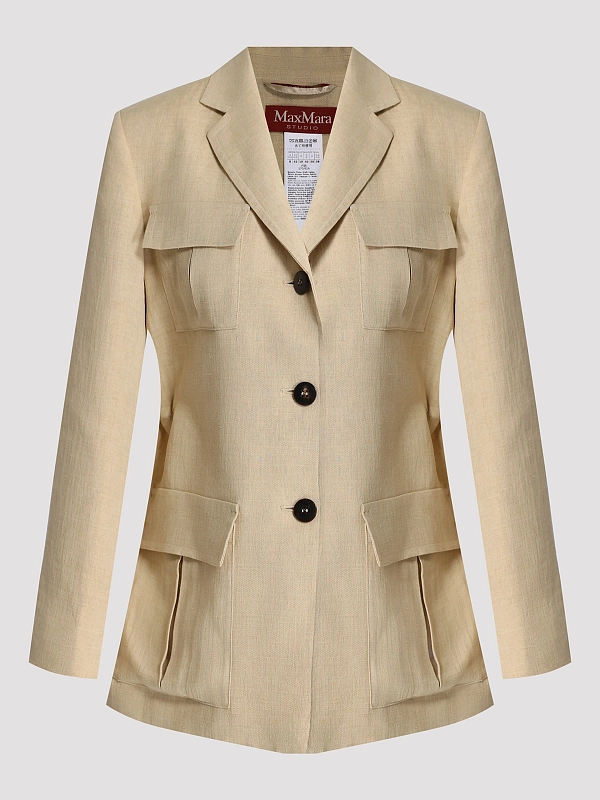 жакет Max Mara MSTADESSO