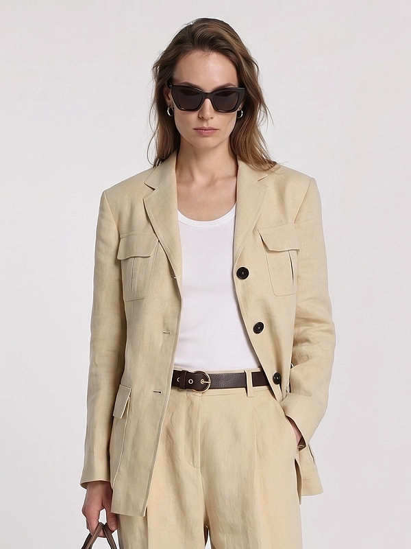 жакет Max Mara MSTADESSO