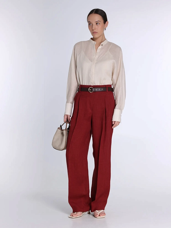блузка Max Mara MSTBALDI