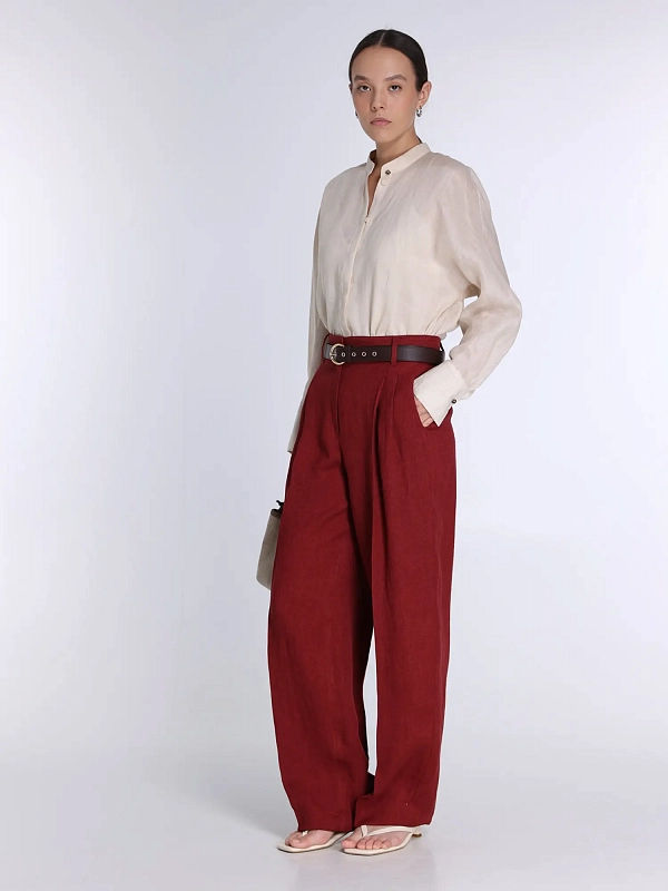 блузка Max Mara MSTBALDI