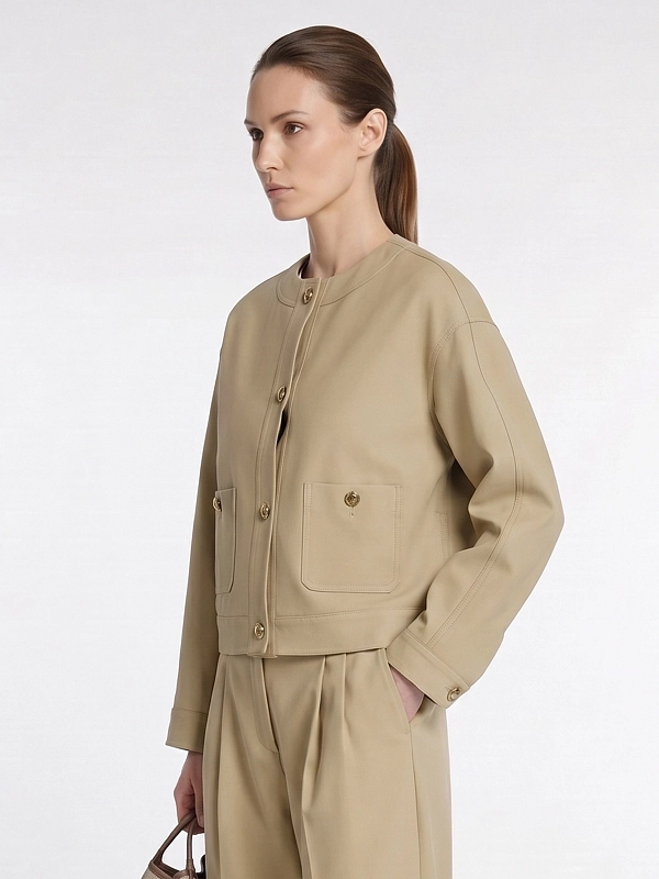 жакет Max Mara MSTKIWI