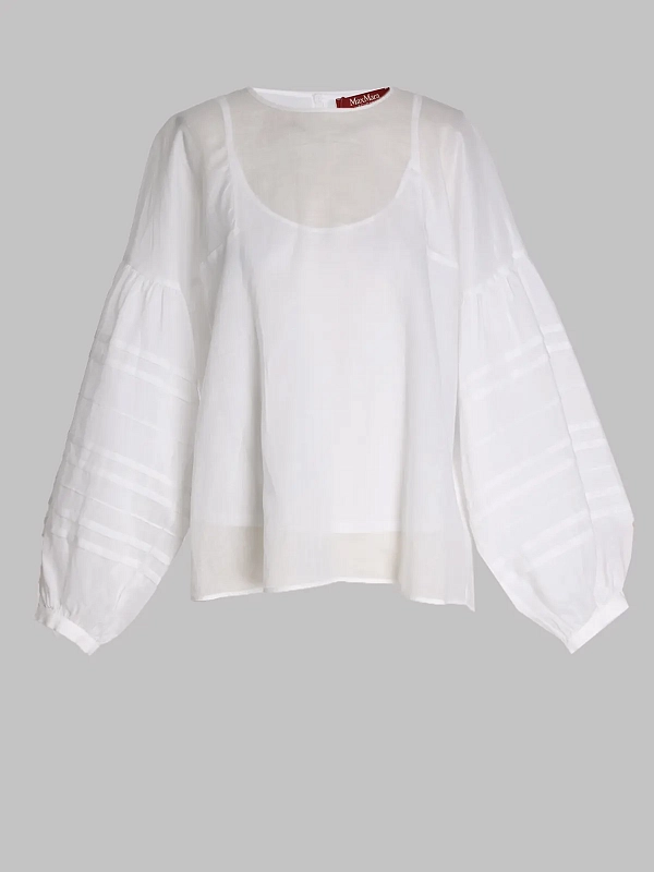 блузка Max Mara MSTPAESE