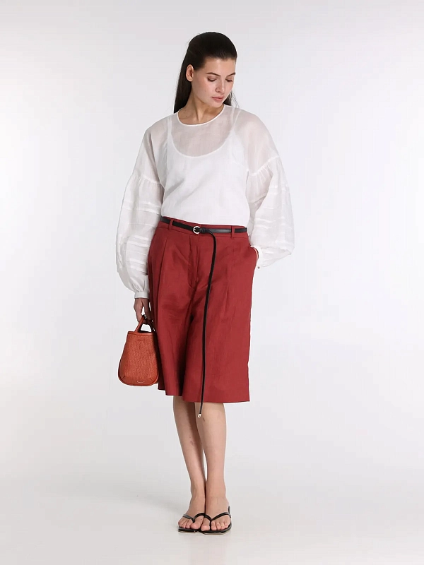 блузка Max Mara MSTPAESE
