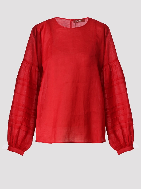 блузка Max Mara MSTPAESE