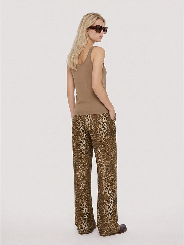брюки Max Mara MSTROMANA