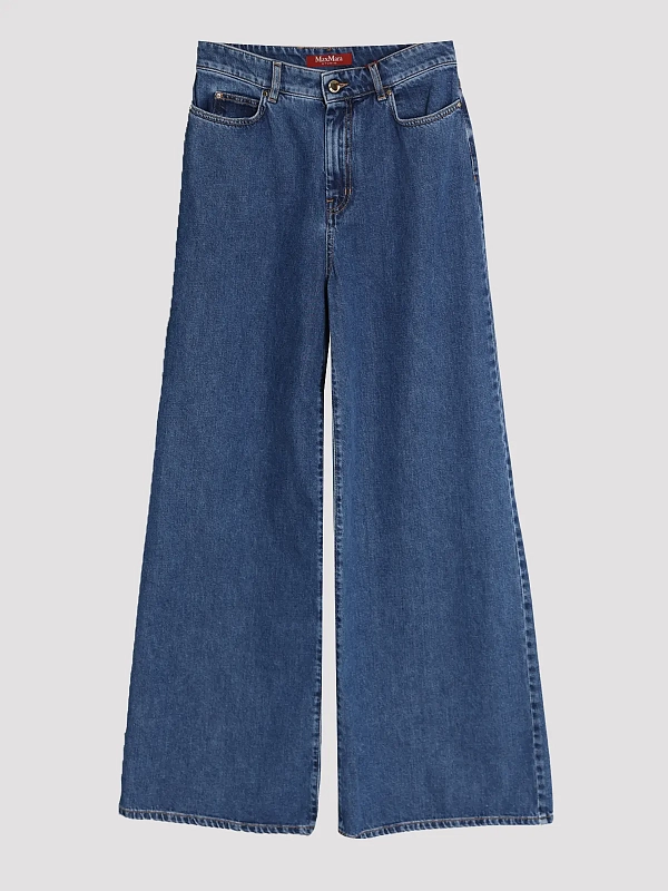 джинсы Max Mara MSTSARONG