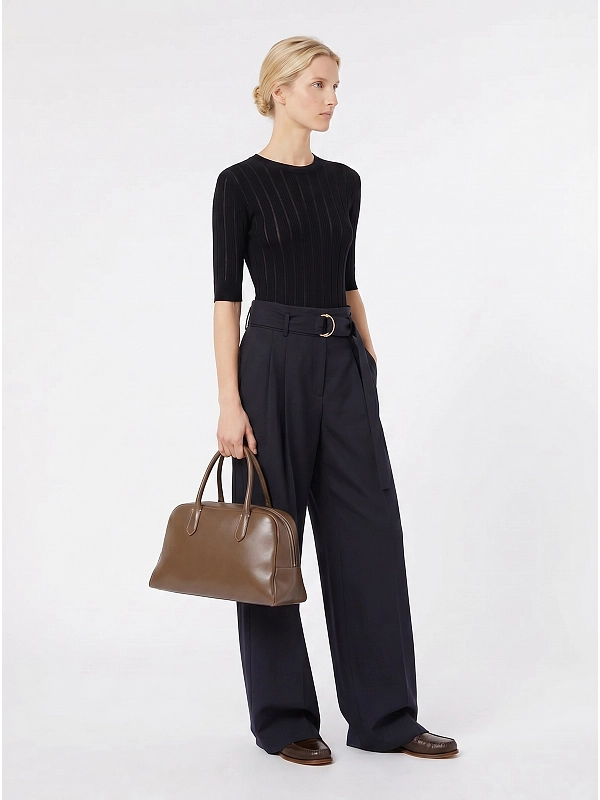 брюки Max Mara MSTSERIO