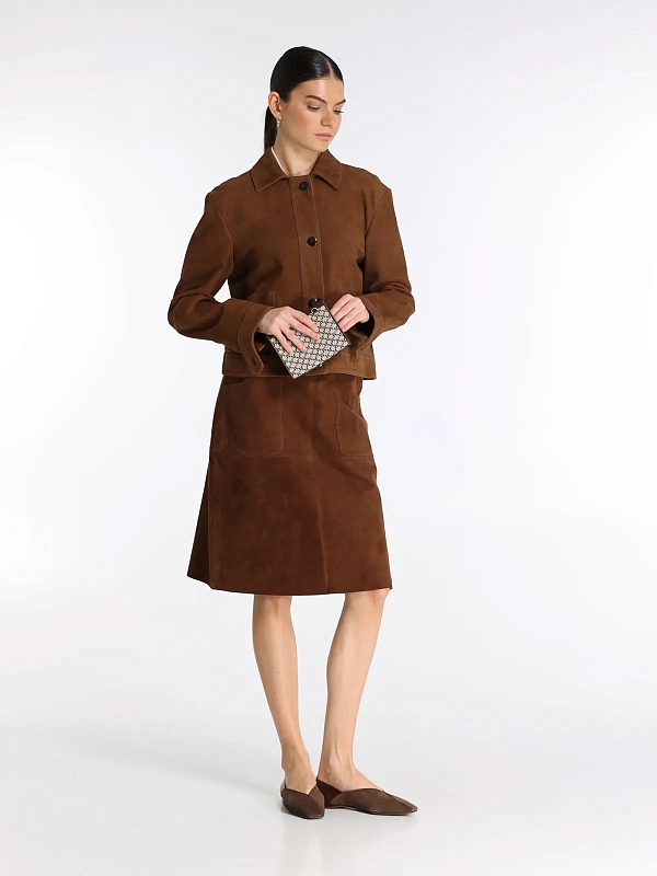 юбка Max Mara MSTTENNIS