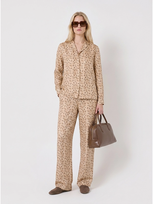 блузка Max Mara MSTUDENTE