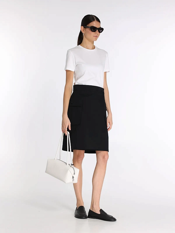 юбка Max Mara MXMAUTORE