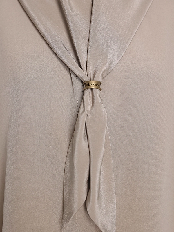 блузка Max Mara MXMDRY