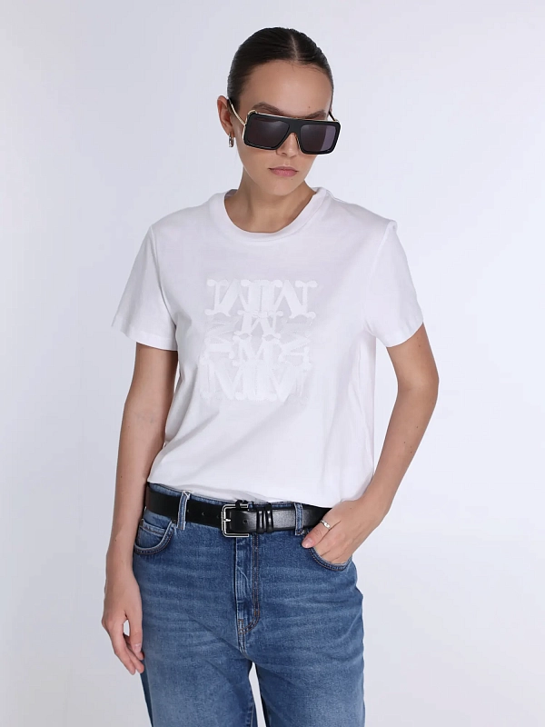 футболка Max Mara MXMGIOVANE