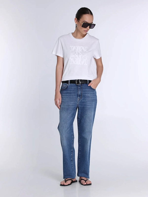 футболка Max Mara MXMGIOVANE