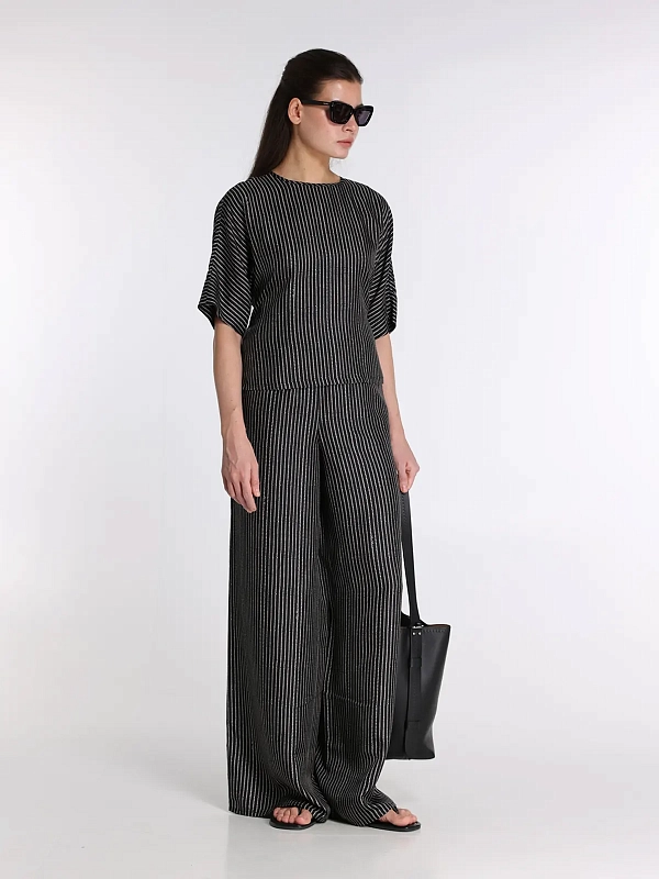 блузка Max Mara MXMNORDICA