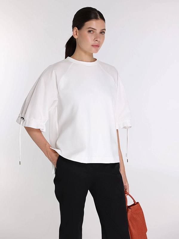 футболка Max Mara MXMWEST