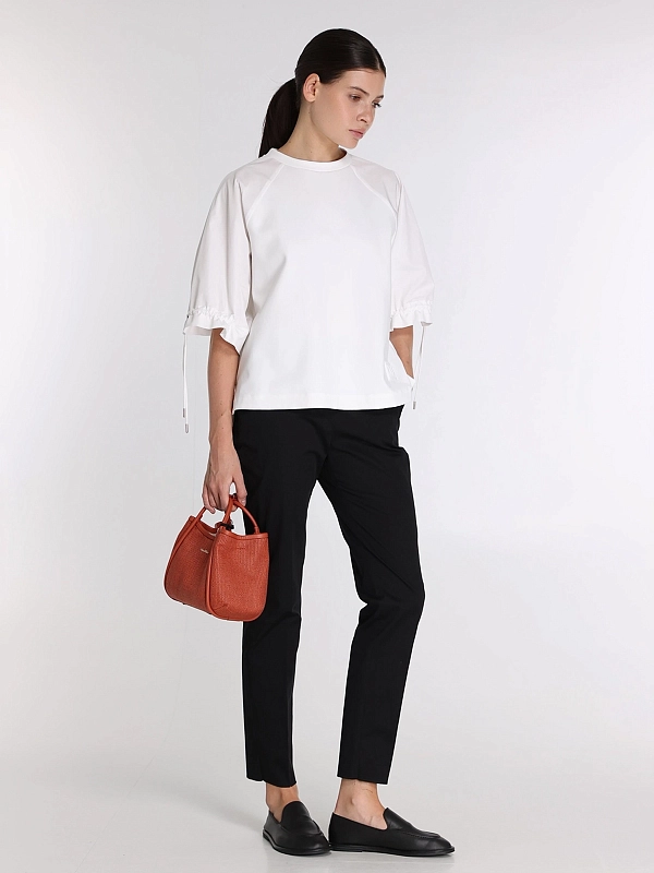 футболка Max Mara MXMWEST
