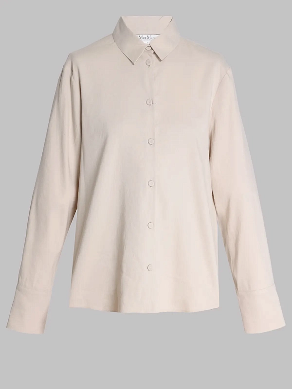 рубашка Max Mara MXPBADESSE