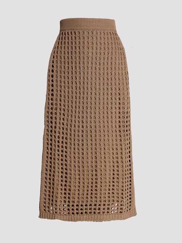 юбка трикотажная Max Mara MXPGEODE