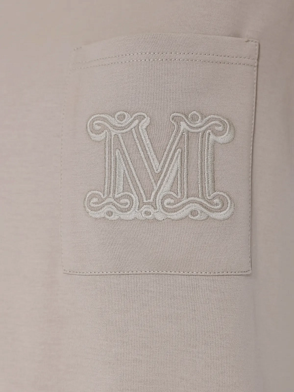 футболка Max Mara PAPAIA