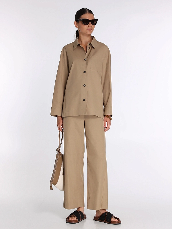 рубашка Max Mara SMMARIANNE