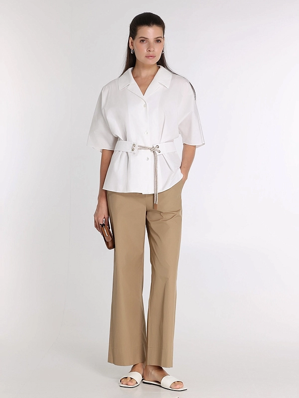рубашка Max Mara SMMCARISMA