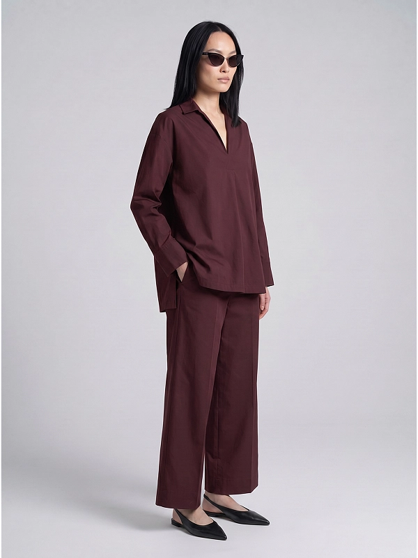 блузка Max Mara SMMCRISTEL