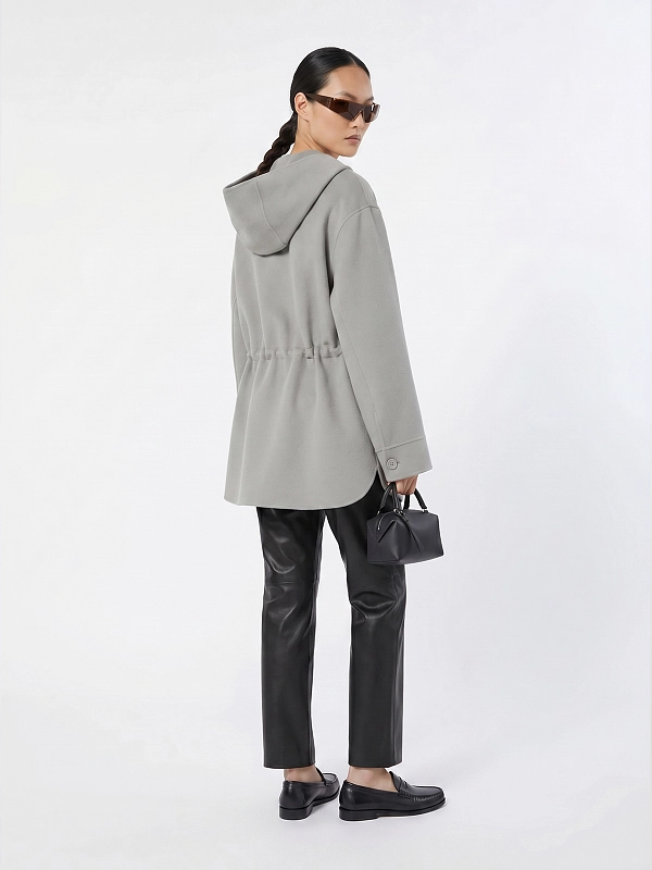 пальто короткое Max Mara SMMMONIA