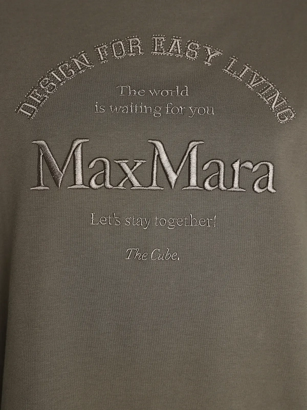 толстовка Max Mara SMMRUGIADA